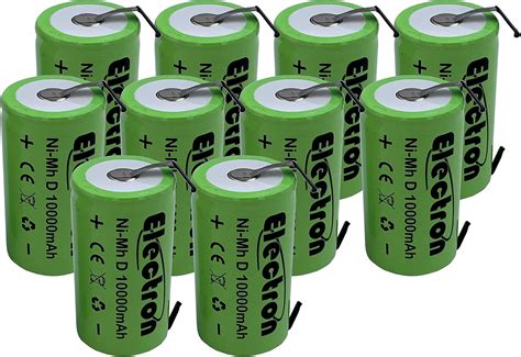 1.2 v rechargeable batteries|Amazon.com: Ni.